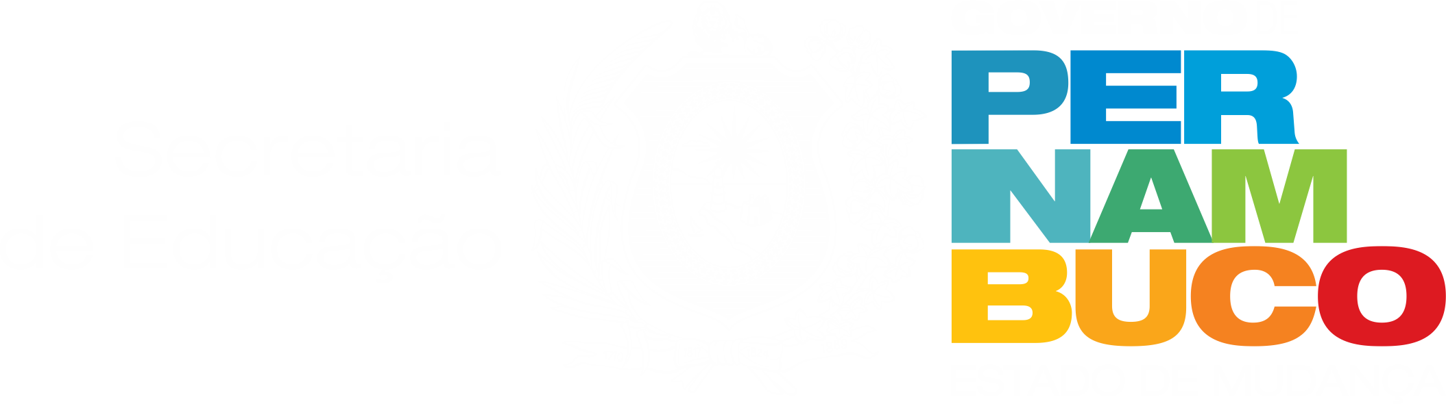 Logo da Secretaria de Educação